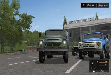 ZIL MMZ-555 v1.0.0.0