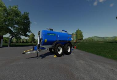 Zunhammer milk and water barrel v1.1.0.0