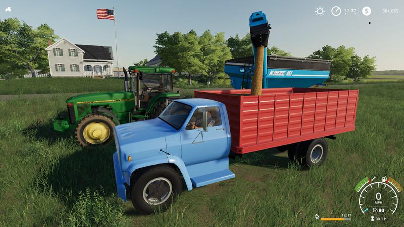 Download 1977 Chevrolet C70 Grain Truck V1 0 Modhub Us