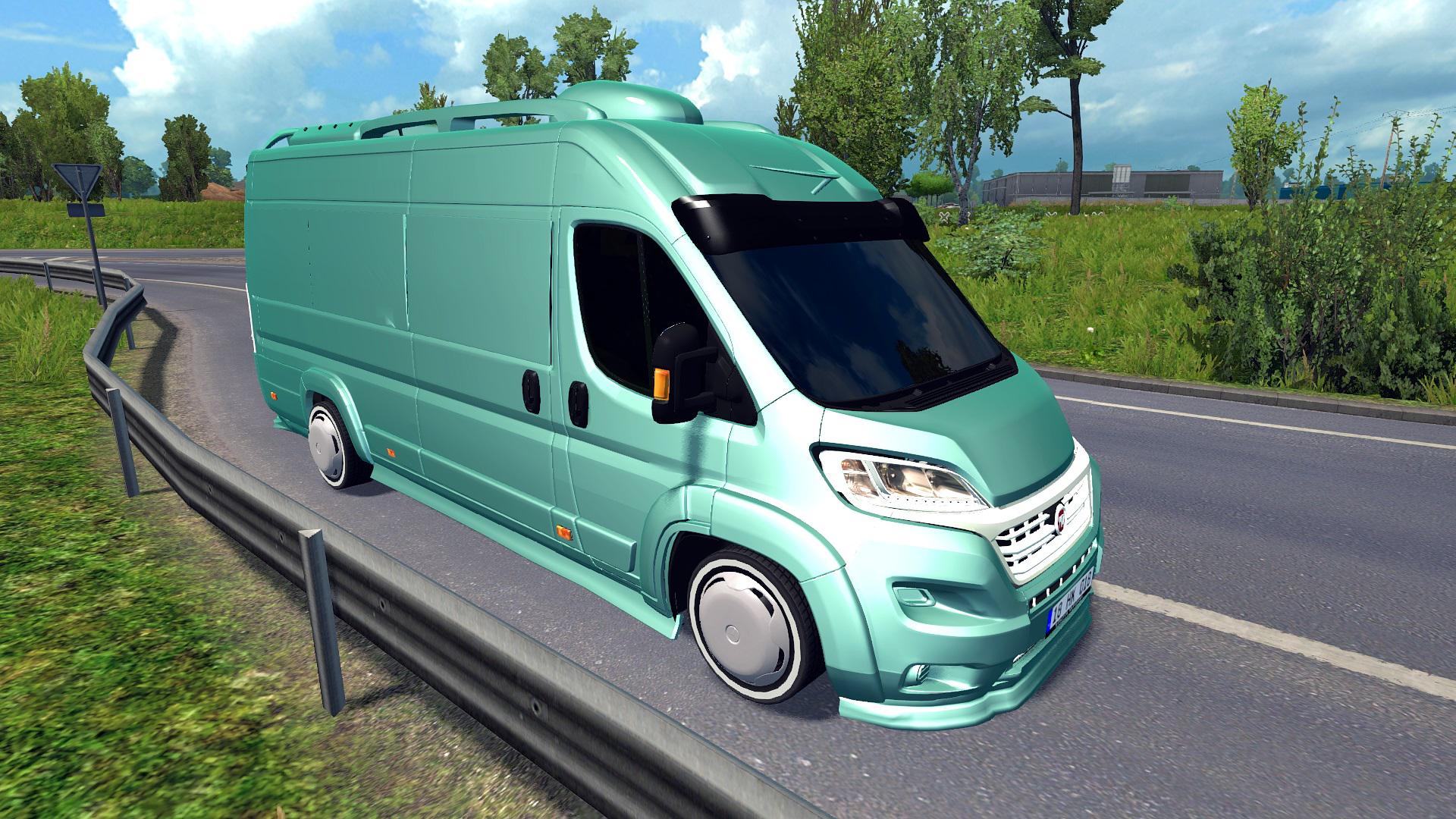 Fiat ducato tuning