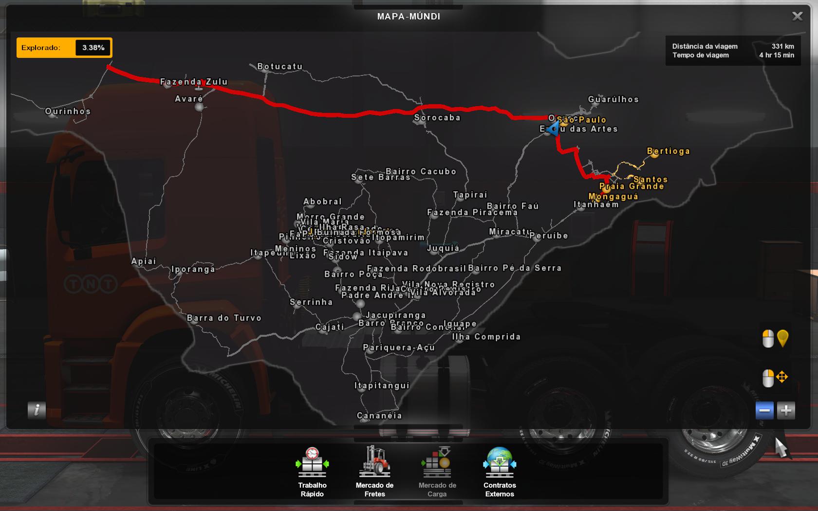 PROFILE MAP ELDORADO PRO 1.34.x - Modhub.us