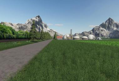 FS19 Whispering Pines v1.0.0.0