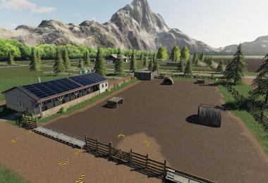 FS19 Whispering Pines v1.0.0.0