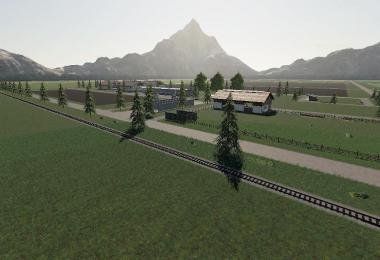 FS19 Whispering Pines v1.0.0.0