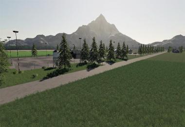 FS19 Whispering Pines v1.0.0.0