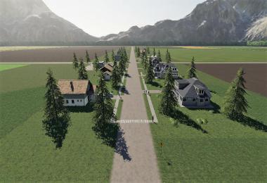 FS19 Whispering Pines v1.0.0.0