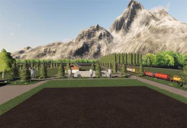 FS19 Whispering Pines v1.0.0.0