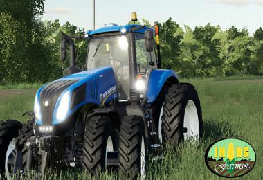 New Holland T.8 Row Crop v1.0