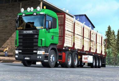 Scania 144L 1.33.x