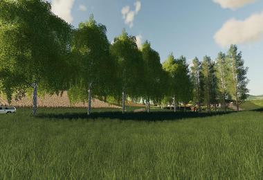 Placeable Trees v1.0.0.0