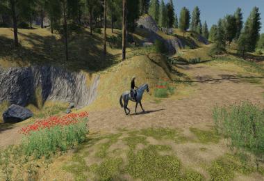 FS19 Black Mountain Montana v1.0