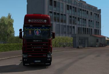 Scania 144L 1.34.x