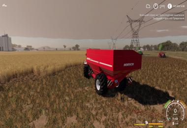 Horsch Titan 34 UW v1.0.0.0