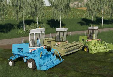 Fortschritt E 303 Pack v1.0.0.0