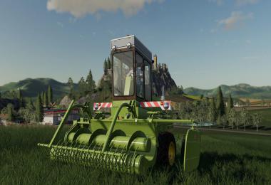 Fortschritt E 303 Pack v1.0.0.0