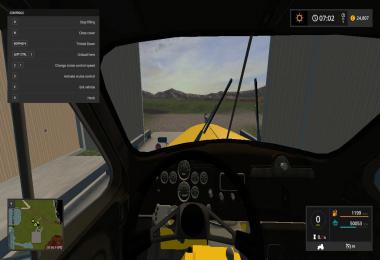 MackB61 square body dump truck v1.0.0.2