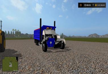 MackB61 square body dump truck v1.0.0.2