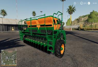 50 meter seeder Ceres 3570 v1.0