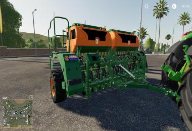 50 meter seeder Ceres 3570 v1.0