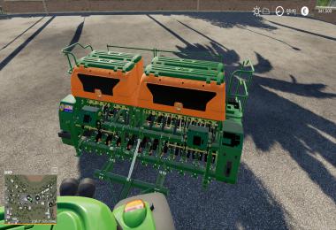 50 meter seeder Ceres 3570 v1.0