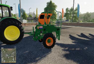 50 meter seeder Ceres 3570 v1.0