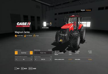 Case IH Magnum US w/Helicopter Tanks v1.1