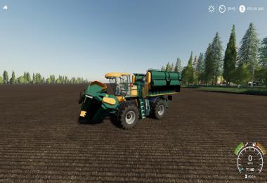 FS19 KroneBiG M500 VE v1.0