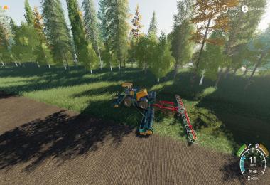 FS19 KroneBiG M500 VE v1.0