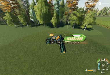 FS19 KroneBiG M500 VE v1.0