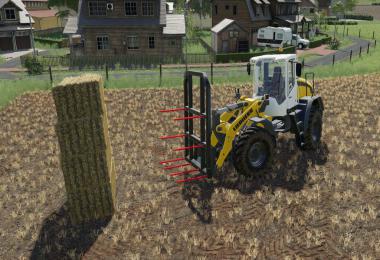 Wheelloader Balefork v1.0.0.0