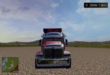 Optimus prime dump truck not finished v1.0.0.3