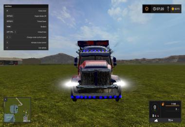 Optimus prime dump truck not finished v1.0.0.3