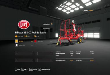 FS19 Mod Updates by Stevie