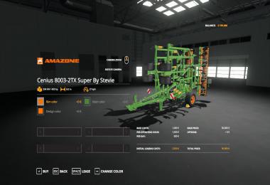 FS19 Mod Updates by Stevie