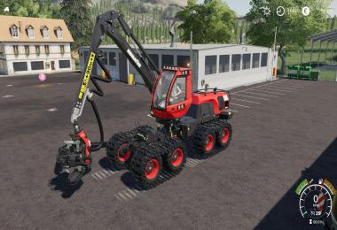 FS19 Mod Updates by Stevie