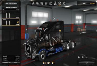 Volvo VNL 780 1.33.x