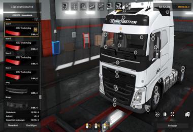 Addon for Volvo FH16 by Sogard3 and skejcikk v1.2