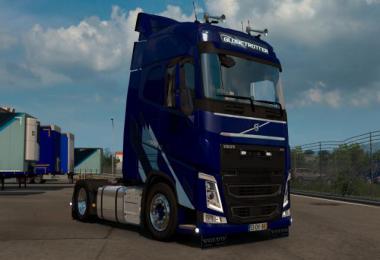 Addon for Volvo FH16 by Sogard3 and skejcikk v1.2