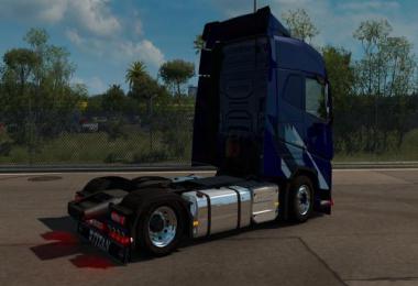 Addon for Volvo FH16 by Sogard3 and skejcikk v1.2