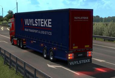 Aero curtainsider 1.34 beta