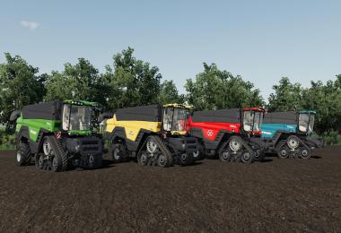 Agco Ideal v1.1.0.0