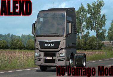 ALEXD No Damage Mod For 1.34.x