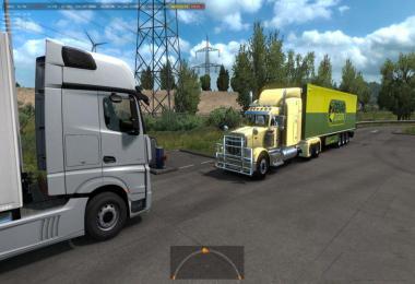 American Trucks for Euro Truck Simulator 2 1.33.x