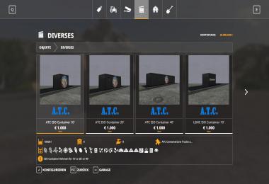 ATC Container Pack v1.1.0.0