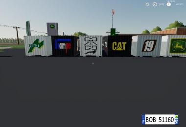 ATC Container Pack reworked by BOB51160 v1.0.0.3