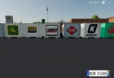 ATC Container Pack reworked by BOB51160 v1.0.0.3