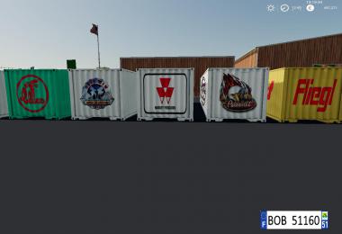 ATC Container Pack reworked by BOB51160 v1.0.0.3