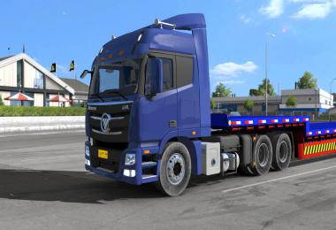 Auman GTL-SP new technology redo 1.33.x