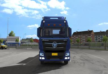 Auman GTL-SP new technology redo 1.33.x