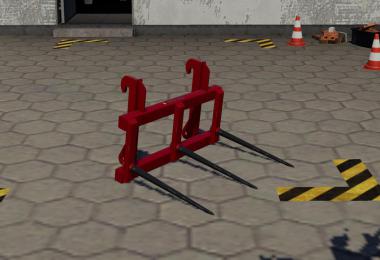 Bala Agri Square Bale Lifter v1.0.0.0